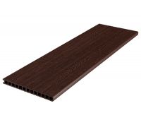 Ступень пустотелая ДПК Deckron Woodlike Венге