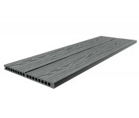 Ступень NauticPrime Esthetic Wood Серый