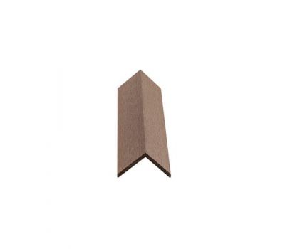 Угловой профиль Венге (для всех серий)  от производителя  Cm Decking по цене 1 160 р