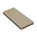 Террасная доска пустотелая CM Decking Серия Bark  Ясень от производителя  Cm Decking по цене 790 р