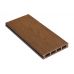 Террасная доска пустотелая CM Decking Серия Bark Тик от производителя  Cm Decking по цене 790 р