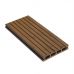 Террасная доска пустотелая CM Decking Серия Robust Тик от производителя  Cm Decking по цене 780 р