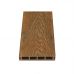 Террасная доска пустотелая CM Decking Серия Robust Тик от производителя  Cm Decking по цене 780 р
