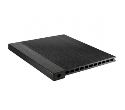 Ступень из ДПК CM Stair Черное дерево от производителя  Cm Decking по цене 2 200 р