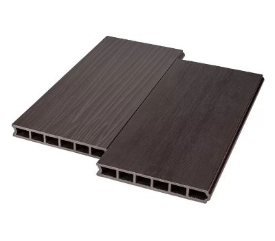 Грядочная доска Wave (h-300) Венге от производителя  Deckart (Россия) по цене 970 р