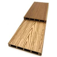 Террасная доска ДПК «ECO» Орех Террасная доска ДПК «ECO» Орех