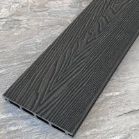 Террасная доска ДПК Wood-X 146х23 Черное дерево
