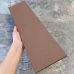 Универсальная доска Шлифованная Wood-X 131х11 Коричневый от производителя  EasyDecking по цене 509 р