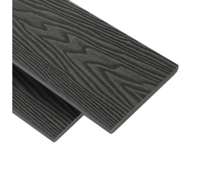 Заборная доска Wood-X 131х11 Чёрное дерево от производителя  EasyDecking по цене 539 р