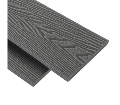 Заборная доска Wood-X 131х11 Серый от производителя  EasyDecking по цене 539 р