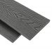 Заборная доска Wood-X 131х11 Серый от производителя  EasyDecking по цене 539 р