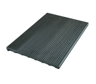 Ступень Tehno полнотелая Графит от производителя  Ecodecking по цене 2 780 р