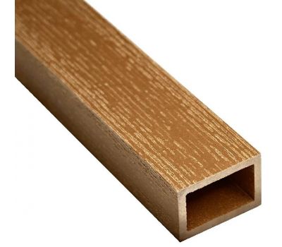 Балясина из ДПК WOOD Тик от производителя  Faynag по цене 429 р