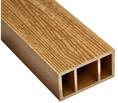 Брус из ДПК WOOD Тик от производителя  Faynag по цене 611 р