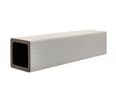 Балясина ДПК Белая от производителя GardenParkett по цене 590 р Балясина ДПК Белая от производителя GardenParkett по цене 590 р