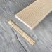 Террасная доска ДПК Solid Полнотелая 150х21 Натур от производителя  Latitudo по цене 923 р