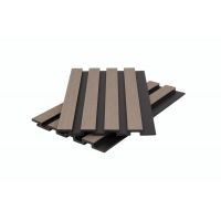 Стеновая панель брусковая из ДПК CO-EX MIX Snow Mix Стеновая панель брусковая из ДПК CO-EX MIX Snow Mix