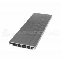 Террасная доска SW Salix Пепельный