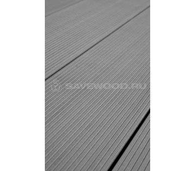 Террасная доска SW Salix Пепельный от производителя  Savewood по цене 509 р