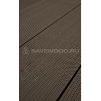 Террасная доска SW Salix Темно-коричневый Террасная доска SW Salix Темно-коричневый