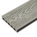 Террасная доска 3D Dual WOOD GRAY (серый) от производителя  Sequoia по цене 2 052 р