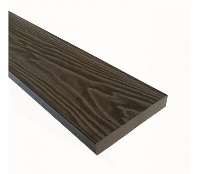 Террасная доска Смарт 3D Полнотелая без паза Венге Соренто от производителя Terrapol по цене 1 149 р Террасная доска Смарт 3D Полнотелая без паза Венге Соренто от производителя Terrapol по цене 1 149 р