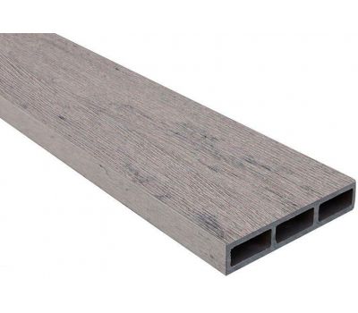 Доска ДПК 3D Storm Серая микс от производителя OutDoor по цене 464 р Доска ДПК 3D Storm Серая микс от производителя OutDoor по цене 464 р