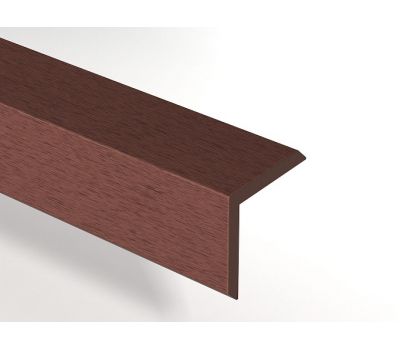 Уголок L-планка Select 53x53 от производителя  Woodvex по цене 450 р