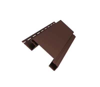 Планка наборная (Наличник) Темный Дуб от производителя  Я Фасад по цене 1 620 р