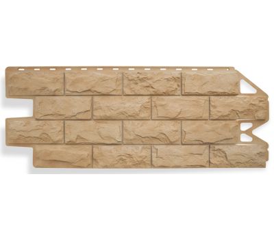 Фасадные панели (цокольный сайдинг) Фагот Шатурский от производителя  Альта-профиль по цене 664 р