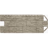 Фасадные панели Гранд Каньон ЭКО Кремовый