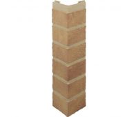 Угол наружный Кирпич Бежевый Угол наружный Кирпич Бежевый