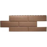 Фасадные панели Венеция ЭКО Терракотовый Фасадные панели Венеция ЭКО Терракотовый