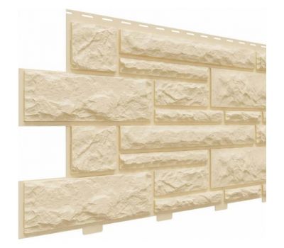 Цокольный сайдинг коллекция NEW - Шампань от производителя  Доломит по цене 565 р