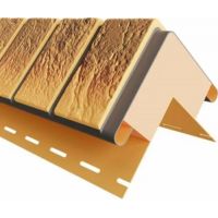 Угол к Фасадным Термопанелям Наружный Венецианский Кирпич 20 мм Нарва Угол к Фасадным Термопанелям Наружный Венецианский Кирпич 20 мм Нарва