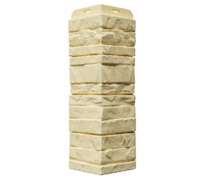 Угол наружный коллекция Алтай Кремовый от производителя  Docke по цене 560 р