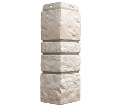 Угол наружный коллекция Burg Белый от производителя  Docke по цене 555 р