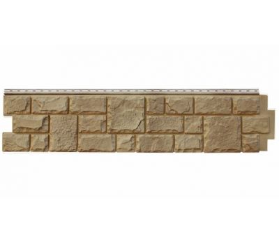Фасадная панель Я Фасад Екатерининский Камень Песок от производителя  Grand Line по цене 359 р