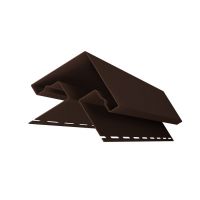 Угол наружный прямой Темный Дуб