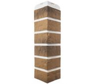 Угол наружный   Кирпич Рижский 03