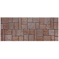 Фасадная Термопанель Мозаика AG5-008A Фасадная Термопанель Мозаика AG5-008A