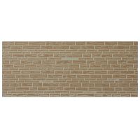 Фасадная Термопанель Кирпич мелкозернистый AE8-004