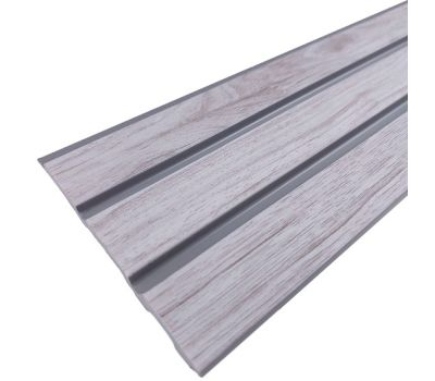 Стеновая панель 3D Дуб Беленый от производителя Fineber по цене 1 100 р Стеновая панель 3D Дуб Беленый от производителя Fineber по цене 1 100 р