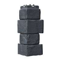 Угол Стандарт Крупный камень Графит Угол Стандарт Крупный камень Графит