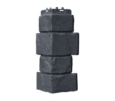 Угол Стандарт Крупный камень Графит от производителя  Grand Line по цене 571 р