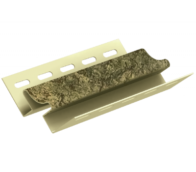 Внутренний угол Стоун Хаус S-Lock Таганай Вулканический от производителя  Ю-Пласт по цене 705 р