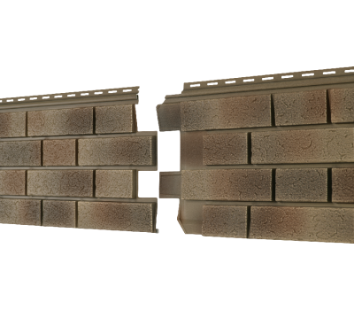 Фасадная панель Стоун Хаус S-Lock Клинкер Нордик Песок от производителя Ю-Пласт по цене 561 р Фасадная панель Стоун Хаус S-Lock Клинкер Нордик Песок от производителя Ю-Пласт по цене 561 р