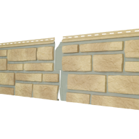 Фасадная панель Стоун Хаус S-Lock Таганай Речной