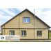Сайдинг коллекция TIMBERBLOCK, Дуб золотой от производителя  Ю-Пласт по цене 458 р