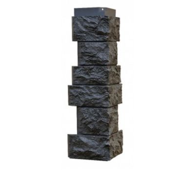 Угол наружный Сланец Графитовый от производителя Nordside по цене 488 р Угол наружный Сланец Графитовый от производителя Nordside по цене 488 р